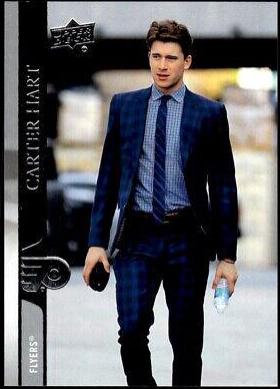 Carter Hart [Wearing Suit] #134