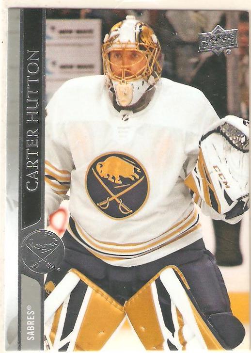 Carter Hutton #22
