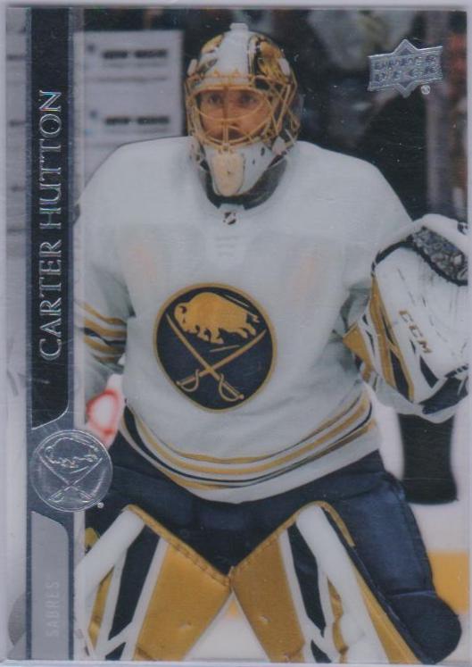 Carter Hutton [Clear Cut] #22