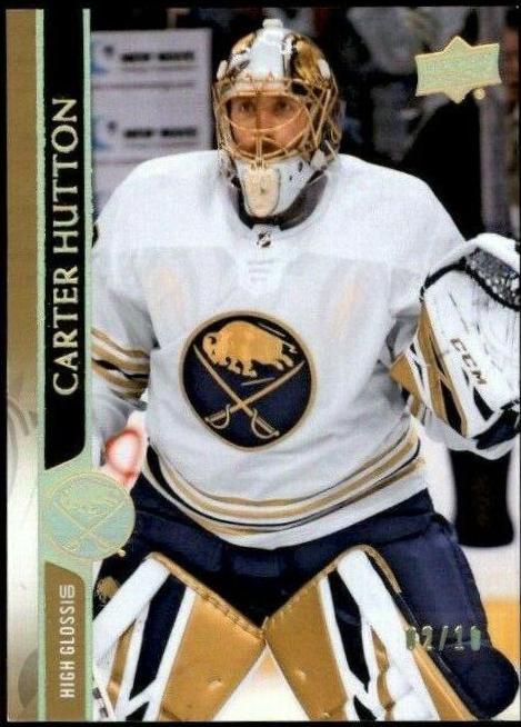 Carter Hutton [High Gloss] #22