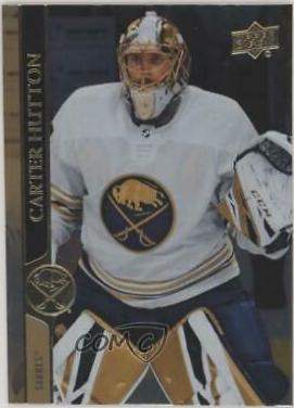 Carter Hutton [Silver Foil] #22