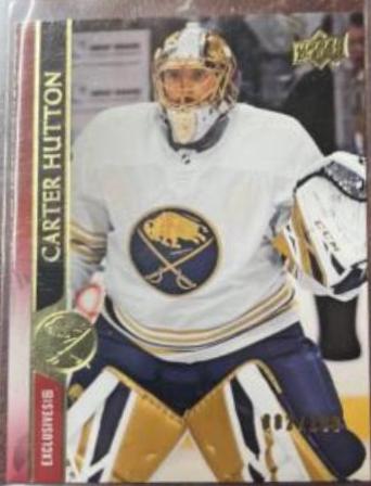 Carter Hutton [UD Exclusives] #22