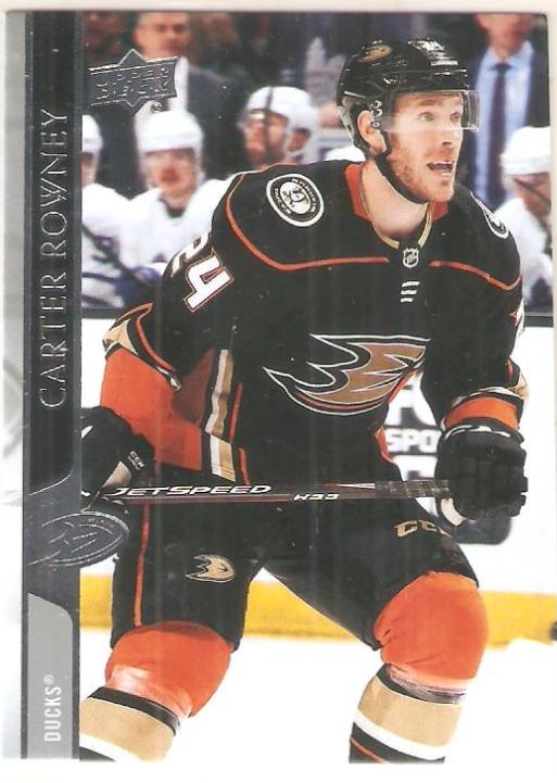 Carter Rowney #254