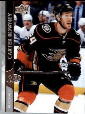 Carter Rowney [French] #254
