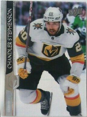 Chandler Stephenson [Clear Cut] #434