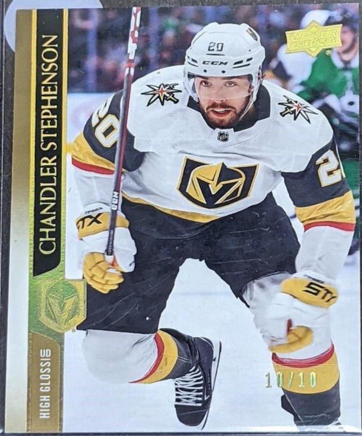 Chandler Stephenson [High Gloss] #434