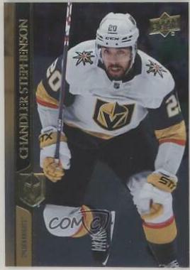 Chandler Stephenson [Silver Foil] #434