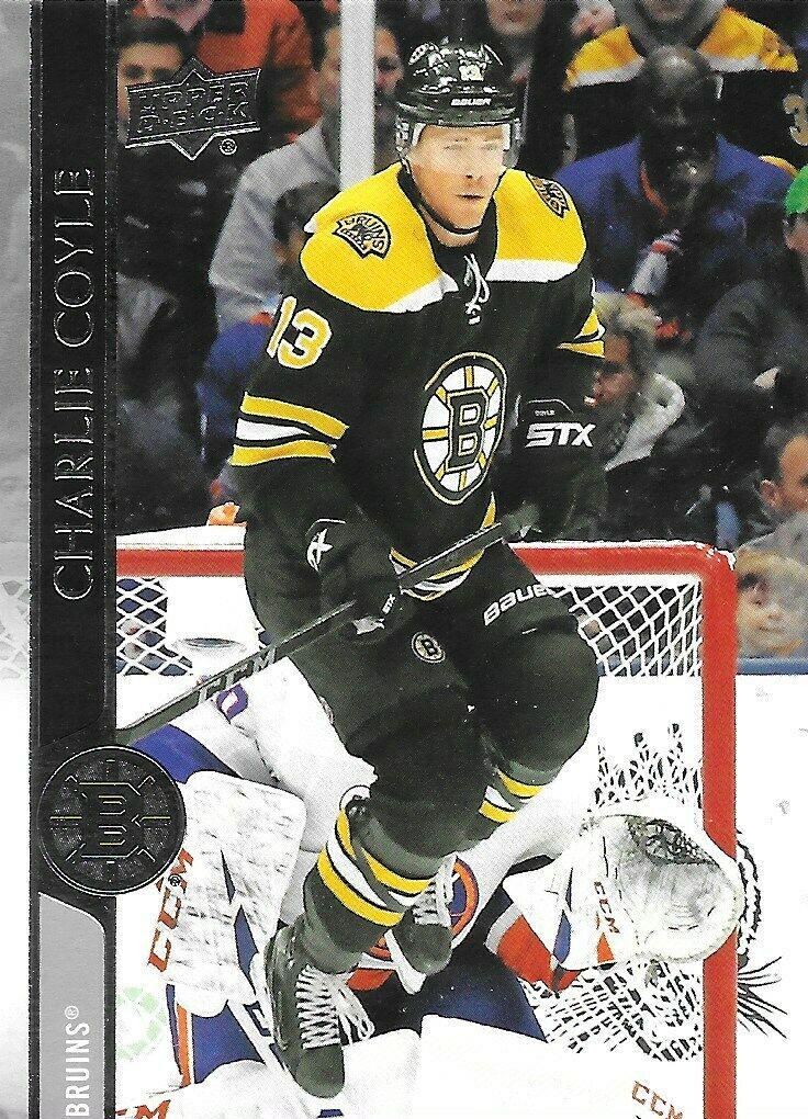 Charlie Coyle #15