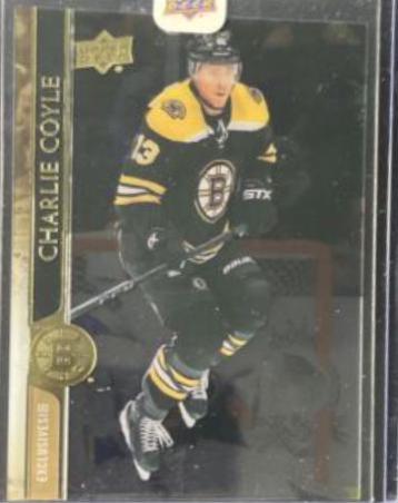 Charlie Coyle [Clear Cut UD Exclusives] #15