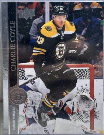 Charlie Coyle [French] #15