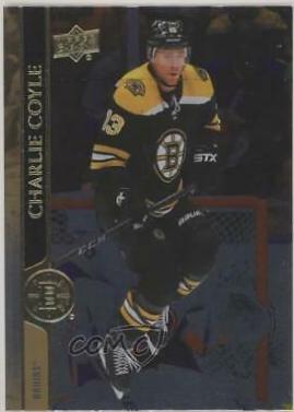 Charlie Coyle [Silver Foil] #15