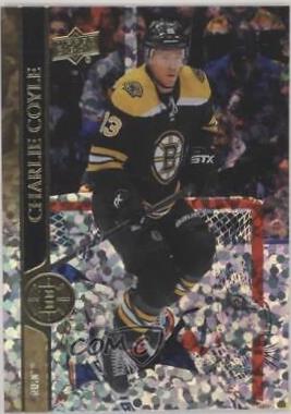 Charlie Coyle [Speckled Rainbow] #15