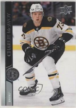 Charlie McAvoy #16