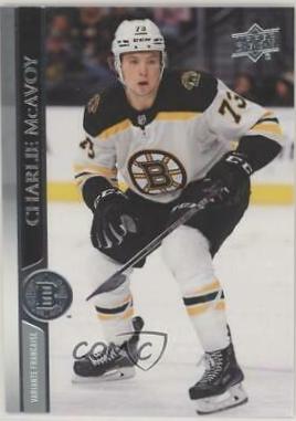 Charlie McAvoy [French] #16