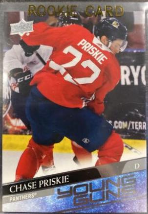Chase Priskie [UD Exclusives] #473