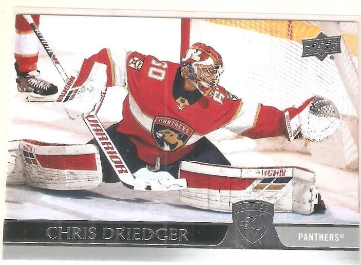 Chris Driedger #330