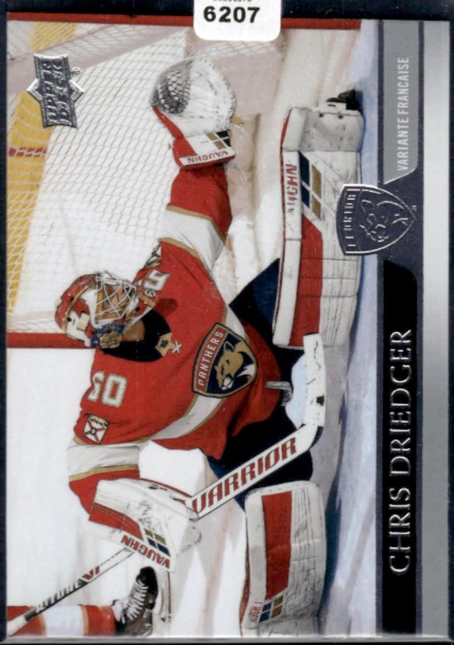 Chris Driedger [French] #330