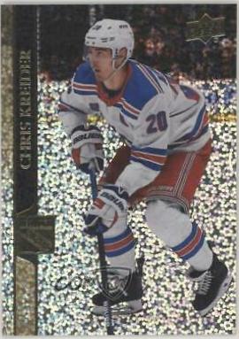 Chris Kreider [Speckled Rainbow] #375