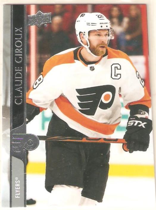 Claude Giroux #385