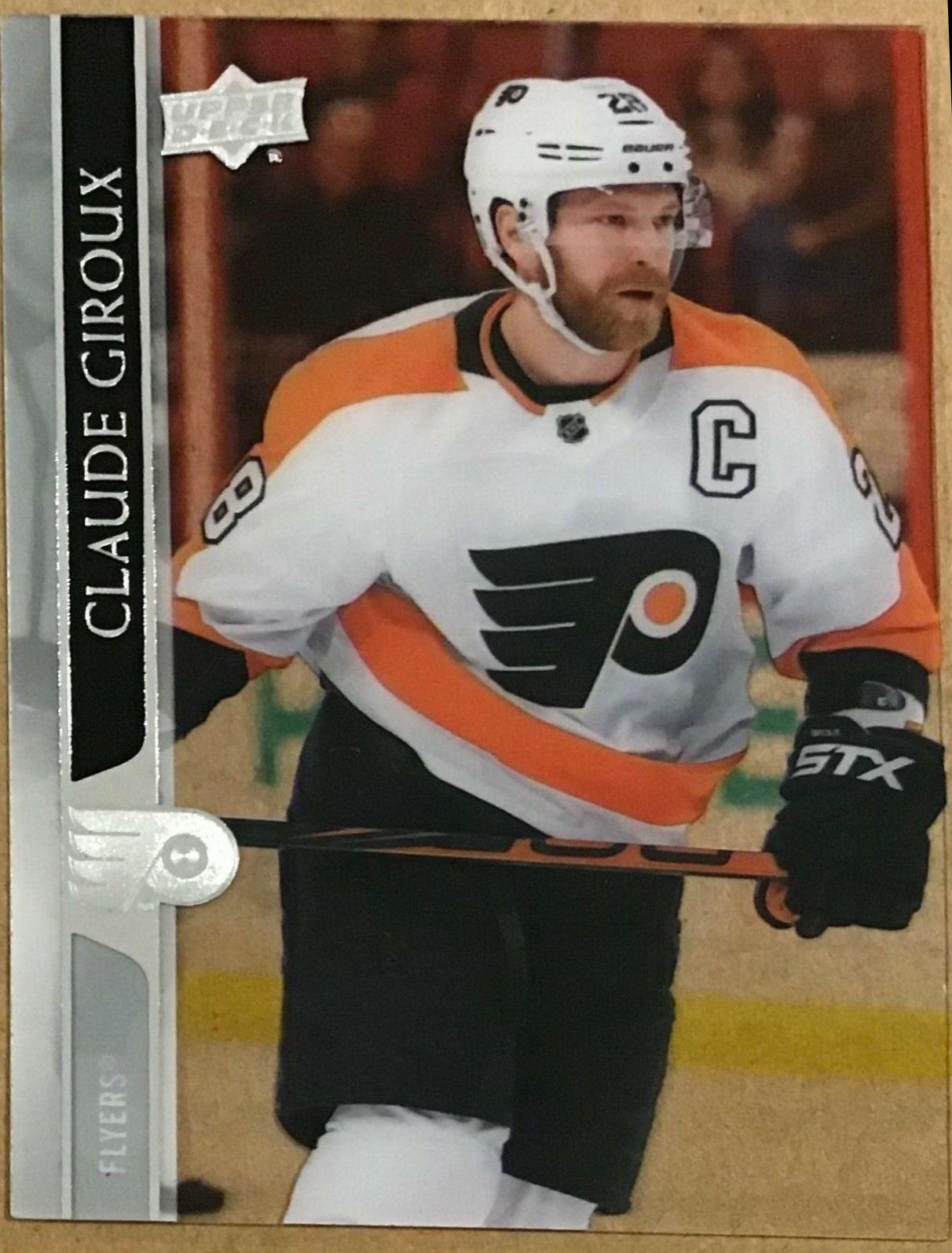 Claude Giroux [Clear Cut] #385