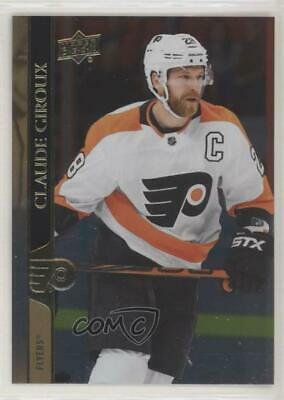 Claude Giroux [Silver Foil] #385