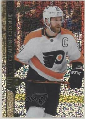 Claude Giroux [Speckled Rainbow] #385