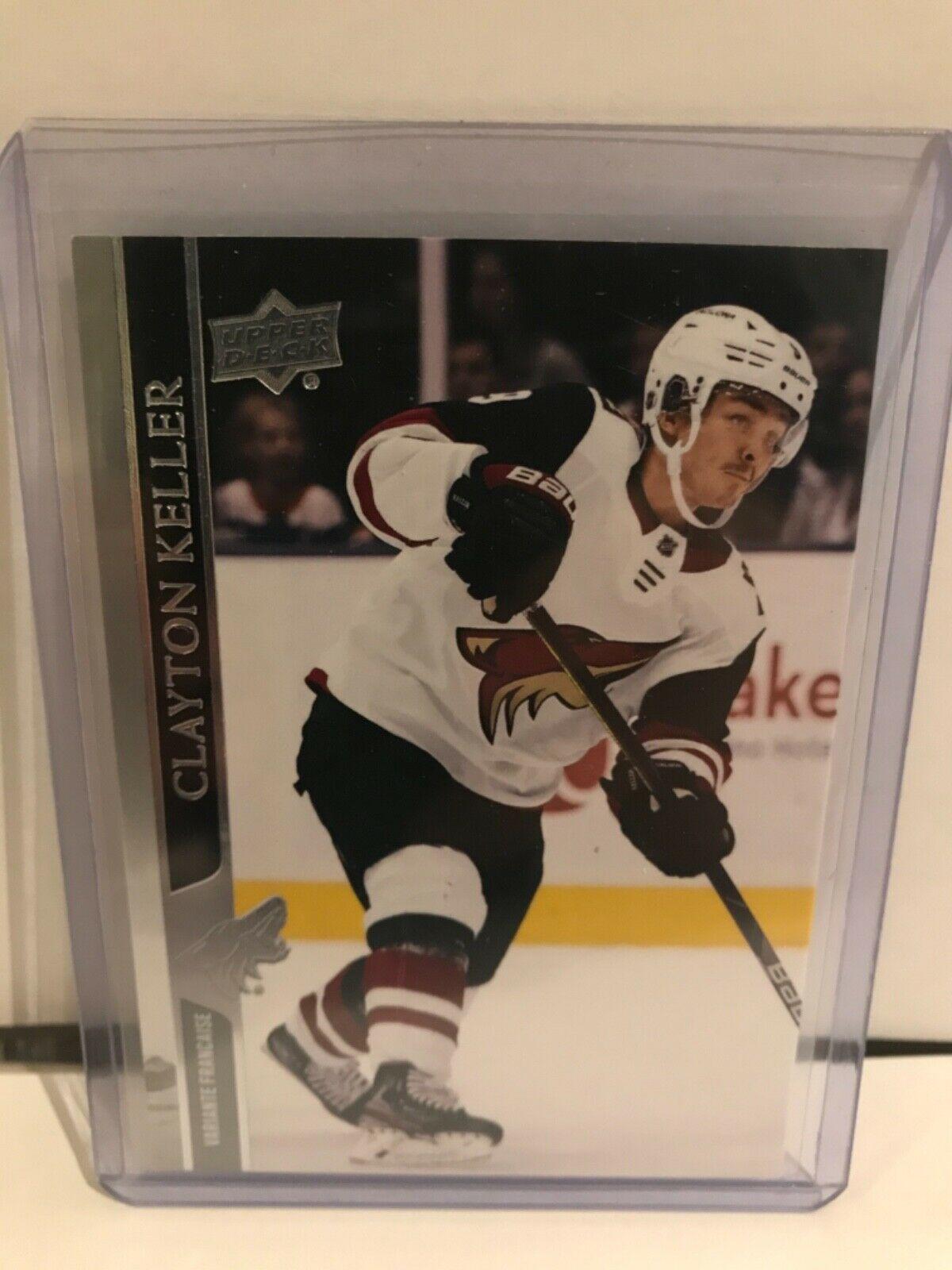 Clayton Keller [French] #259