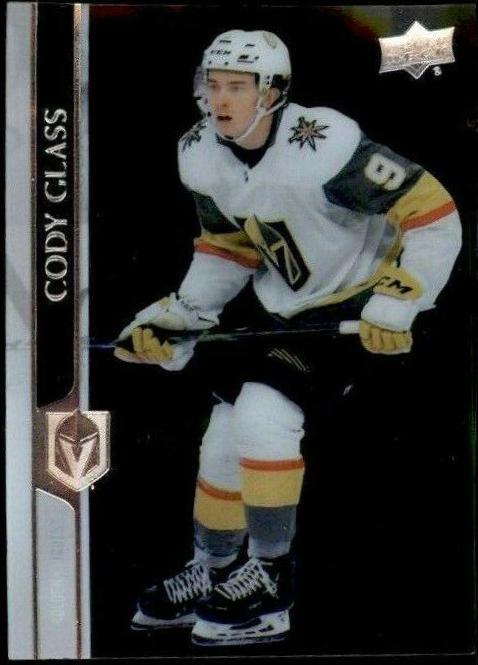 Cody Glass [Clear Cut] #430