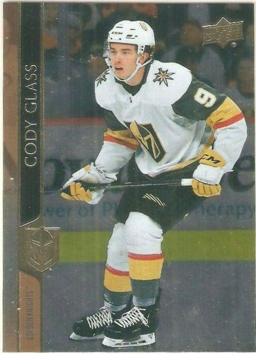 Cody Glass [Silver Foil] #430