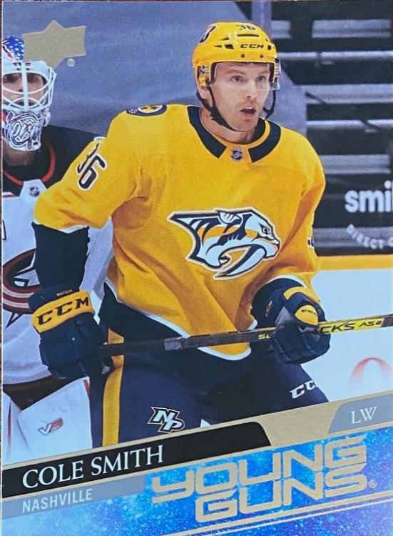 Cole Smith #481
