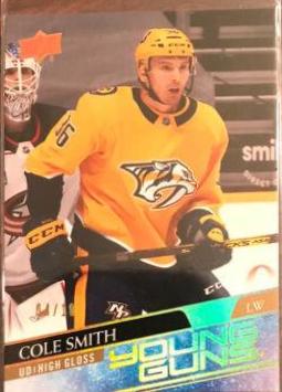Cole Smith [High Gloss] #481