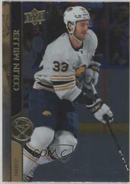 Colin Miller [Silver Foil] #24