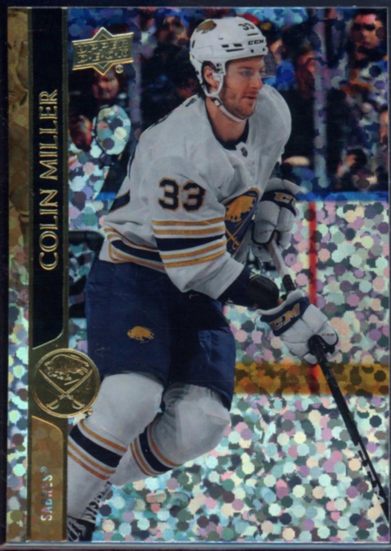 Colin Miller [Speckled Rainbow] #24