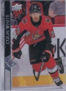 Colin White [Clear Cut] #131