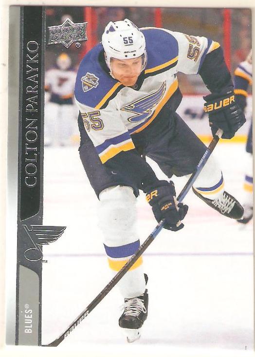 Colton Parayko #153