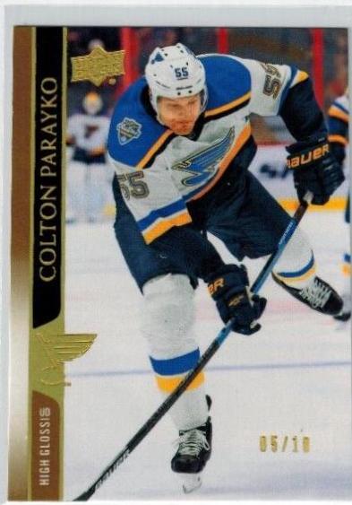 Colton Parayko [High Gloss] #153