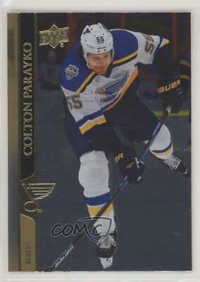 Colton Parayko [Silver Foil] #153