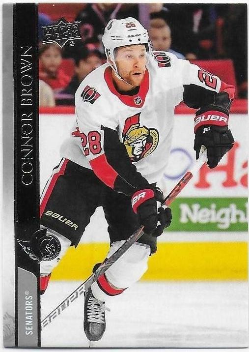 Connor Brown #128
