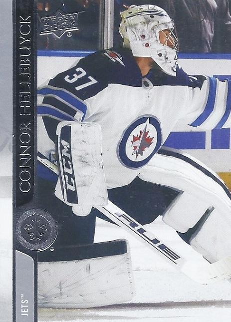 Connor Hellebuyck #445