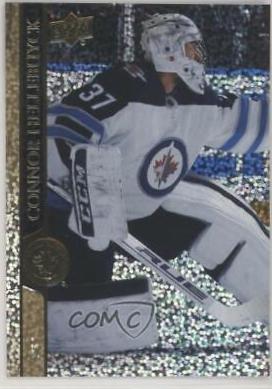 Connor Hellebuyck [Speckled Rainbow] #445