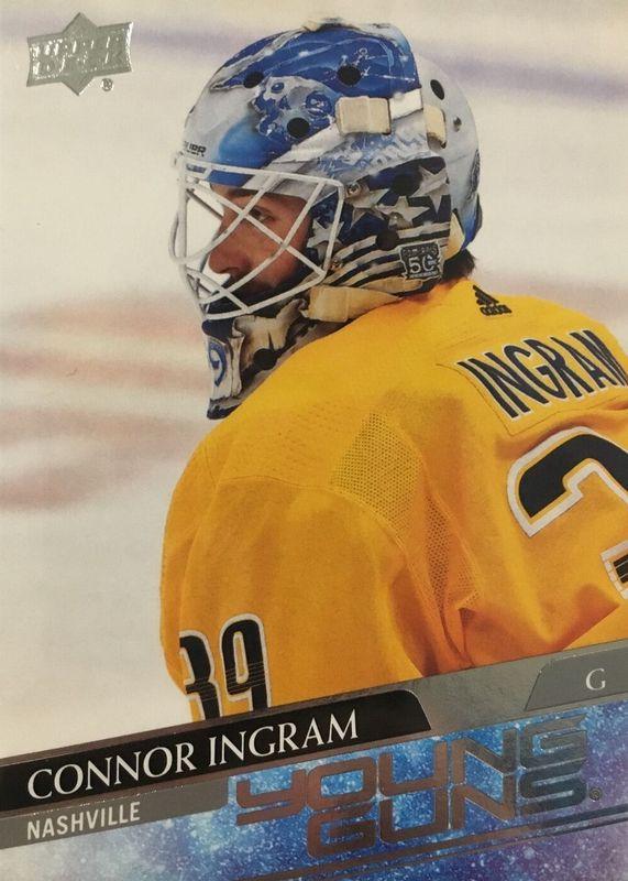 Connor Ingram #223