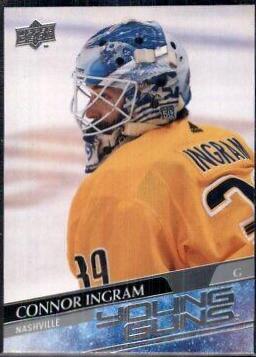 Connor Ingram [Clear Cut UD Exclusives] #223