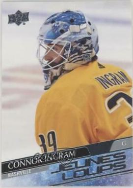 Connor Ingram [French] #223