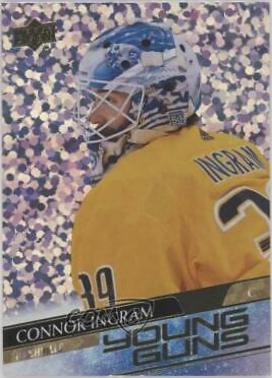 Connor Ingram [Speckled Rainbow] #223