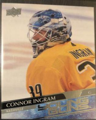 Connor Ingram [UD Exclusives] #223