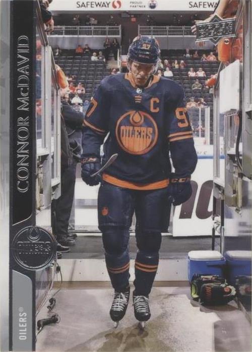 Connor McDavid #73
