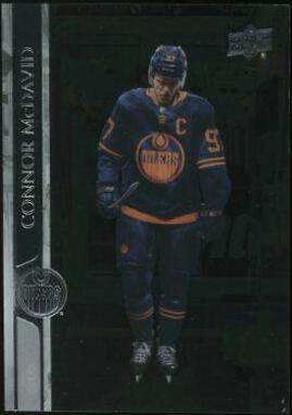 Connor McDavid [Clear Cut] #73