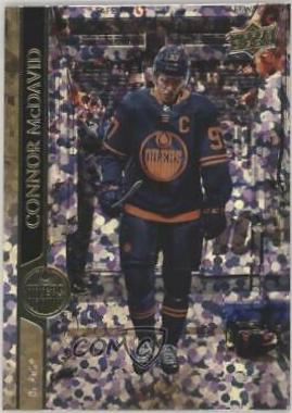 Connor McDavid [Speckled Rainbow] #73