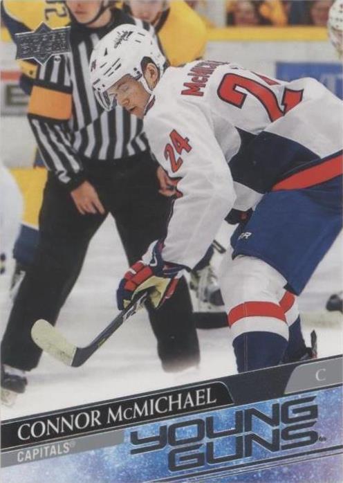 Connor McMichael #234