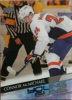Connor McMichael [Clear Cut] #234